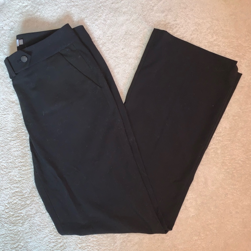 Calvin Klein Wide-Leg Trousers